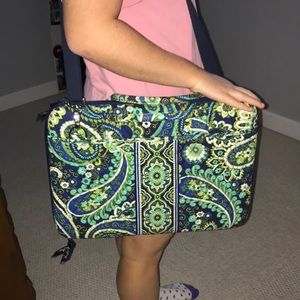 Vera Bradley Computer Case
